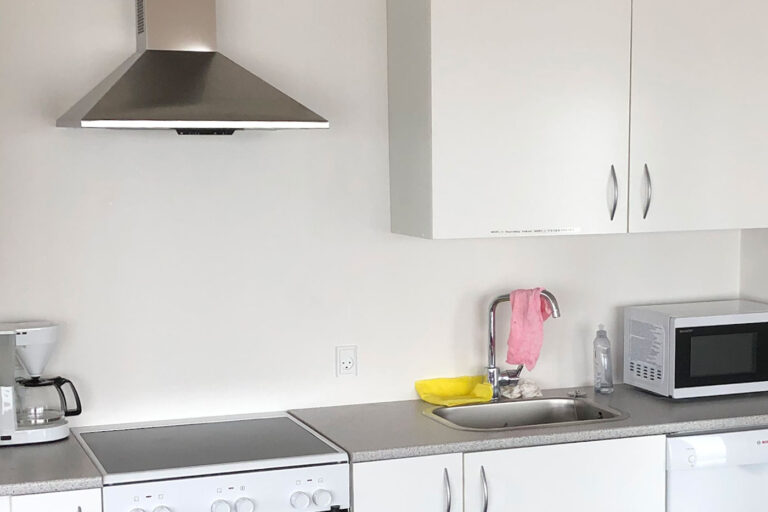 Køkken i Brohuset Køkken i Brohuset