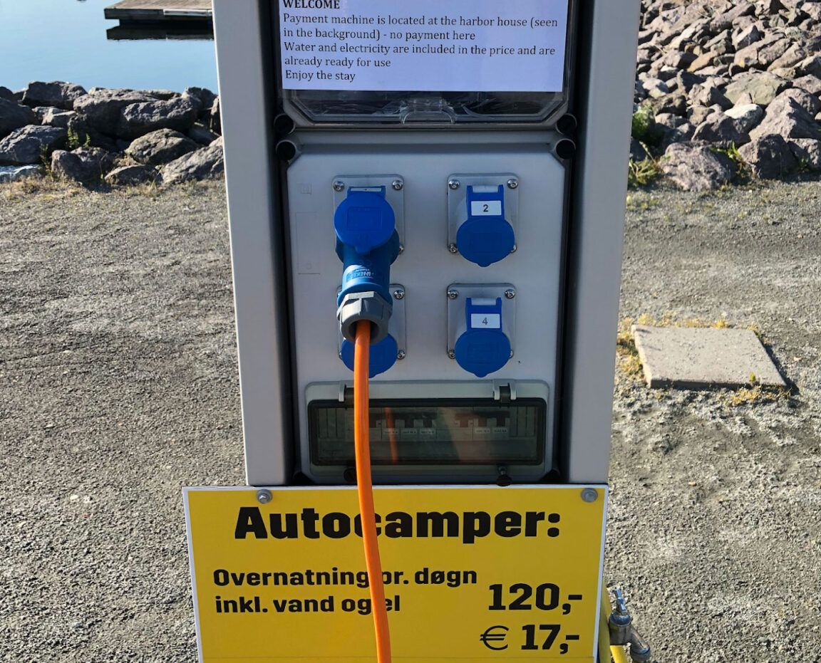 Strømudtag