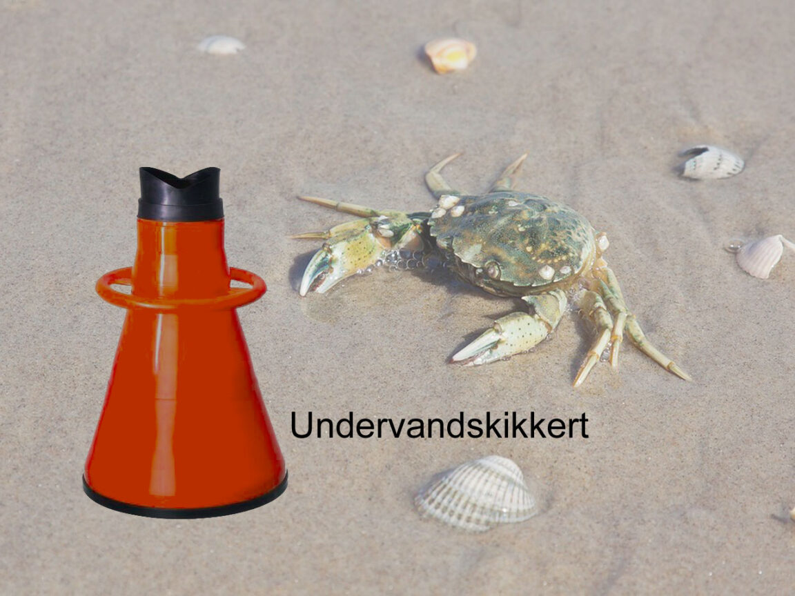 Undervandskikkert