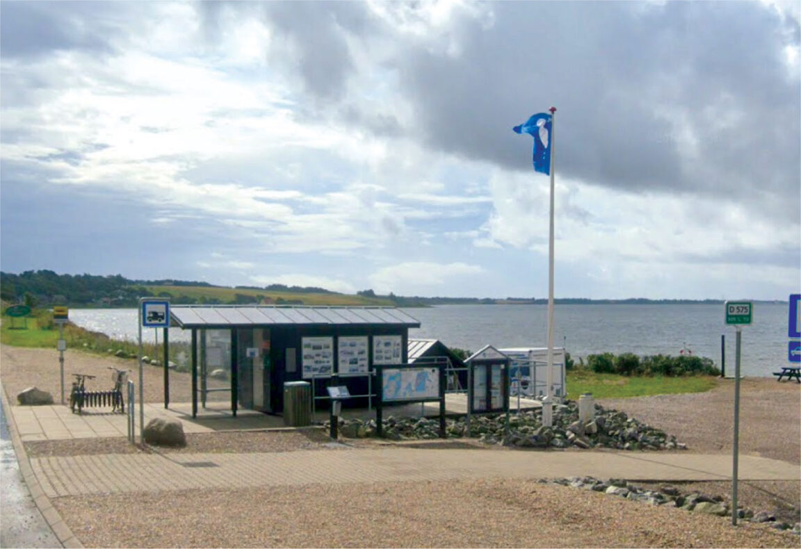 Placering af hjertestarter