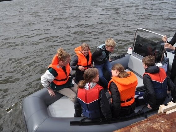 Alexsander´s RIB båd