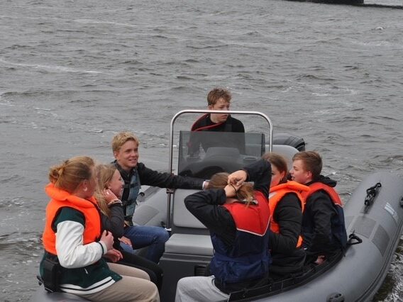 Alexsander´s RIB båd