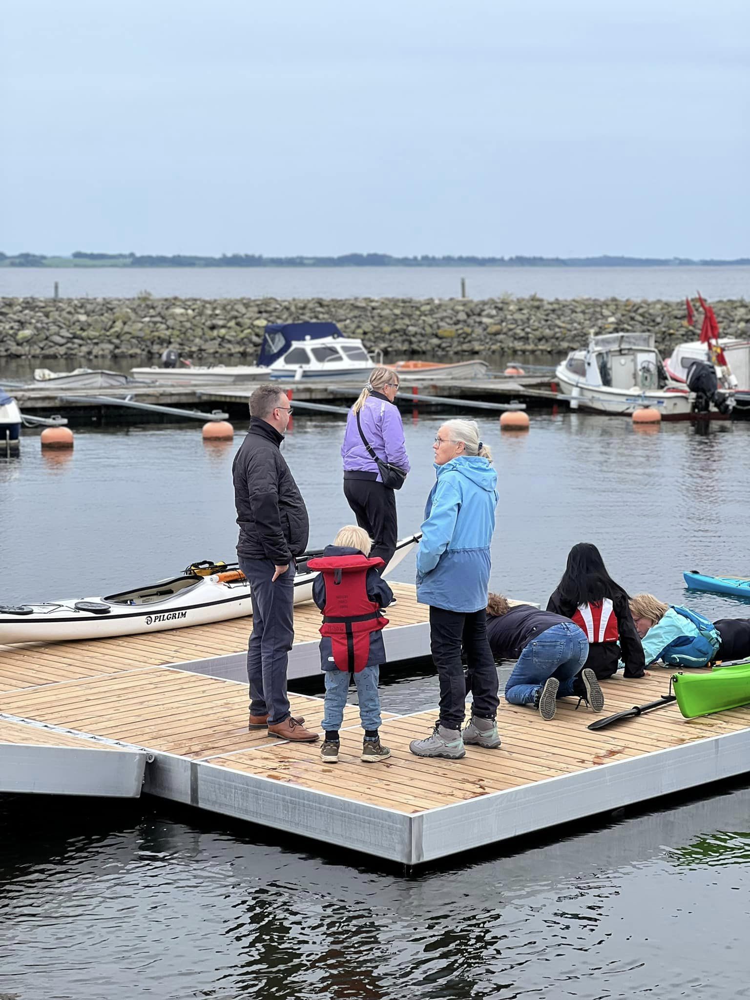 Større sikkerhed med flexbro